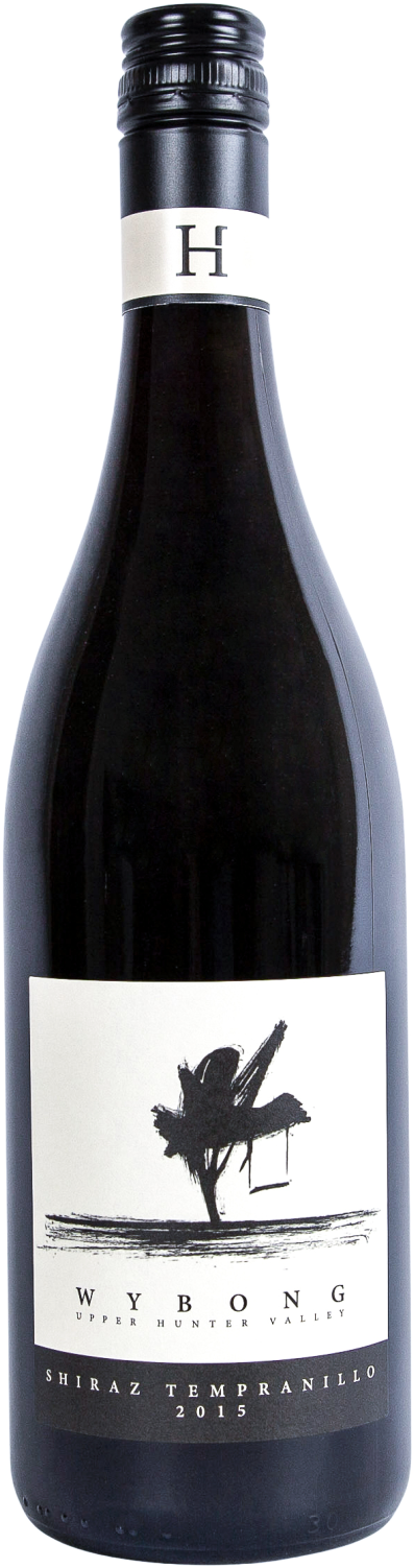 Hollydene Estate Wybong Upper Hunter Valley Shiraz Tempranillo